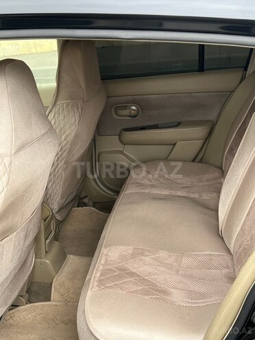 Nissan Tiida 2007, 280,000 km - 1.6 l - Bakı