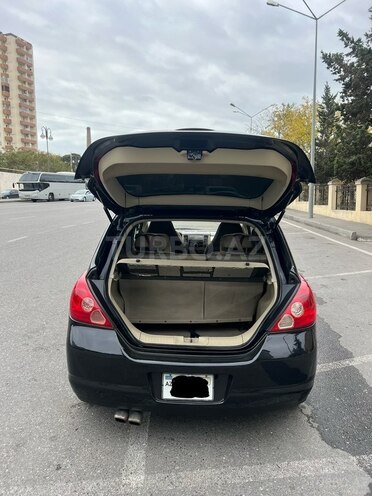 Nissan Tiida 2007, 280,000 km - 1.6 l - Bakı