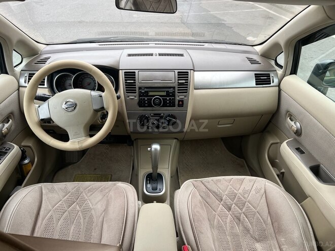 Nissan Tiida 2007, 280,000 km - 1.6 l - Bakı