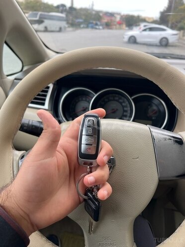 Nissan Tiida 2007, 280,000 km - 1.6 l - Bakı