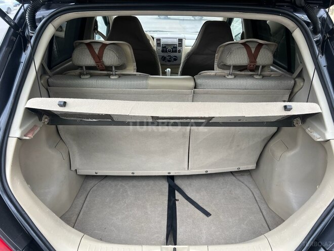 Nissan Tiida 2007, 280,000 km - 1.6 l - Bakı