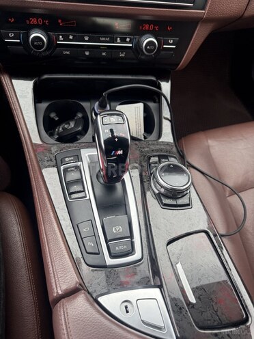 BMW 528 2015, 249,000 km - 2.0 l - Bakı