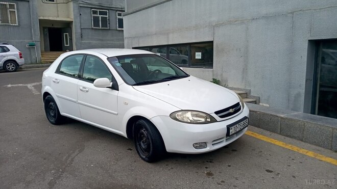 Chevrolet Lacetti 2006, 100,140 km - 1.6 l - Bakı