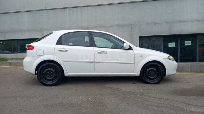 Chevrolet Lacetti 2006, 100,140 km - 1.6 l - Bakı