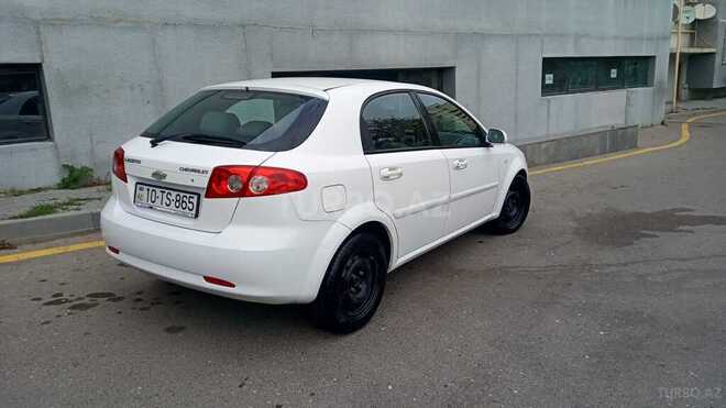 Chevrolet Lacetti 2006, 100,140 km - 1.6 l - Bakı