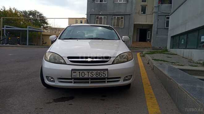 Chevrolet Lacetti 2006, 100,140 km - 1.6 l - Bakı