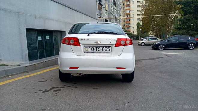 Chevrolet Lacetti 2006, 100,140 km - 1.6 l - Bakı