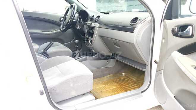 Chevrolet Lacetti 2006, 100,140 km - 1.6 l - Bakı