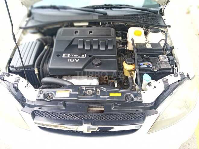Chevrolet Lacetti 2006, 100,140 km - 1.6 l - Bakı