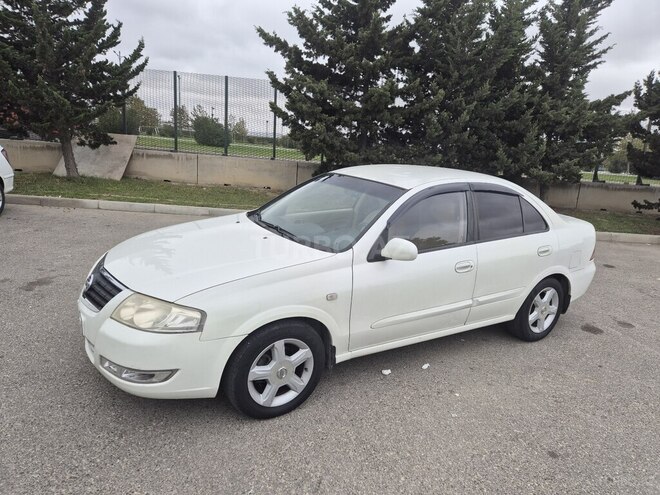 Nissan Sunny 2010, 370,000 km - 1.6 l - Bakı