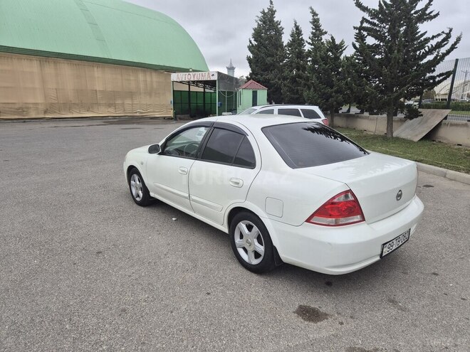Nissan Sunny 2010, 370,000 km - 1.6 l - Bakı