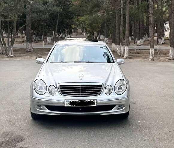 Mercedes E 320 2003, 306,000 km - 3.2 l - Zərdab