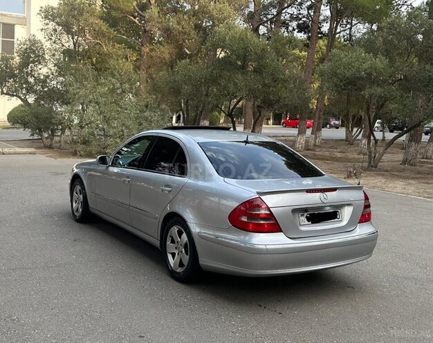 Mercedes E 320 2003, 306,000 km - 3.2 l - Zərdab