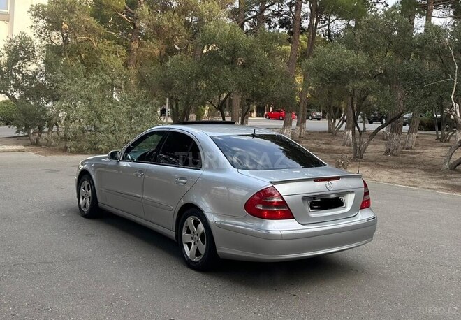 Mercedes E 320 2003, 306,000 km - 3.2 l - Zərdab