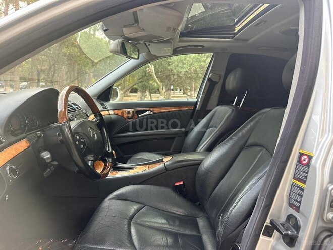 Mercedes E 320 2003, 306,000 km - 3.2 l - Zərdab