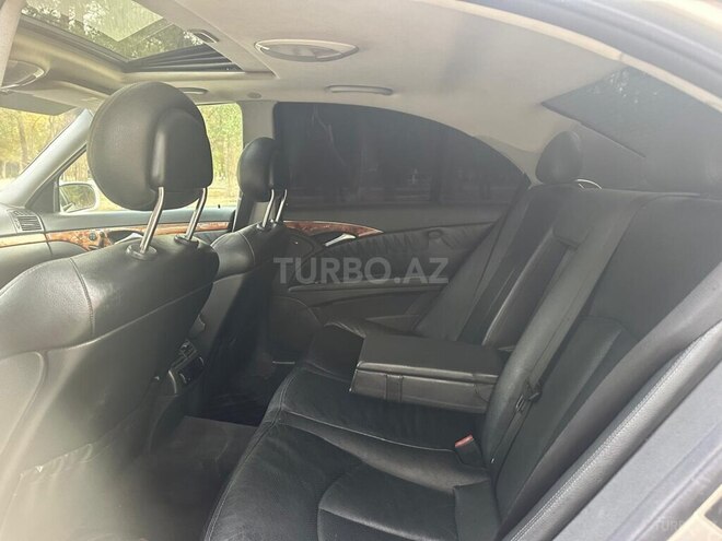 Mercedes E 320 2003, 306,000 km - 3.2 l - Zərdab