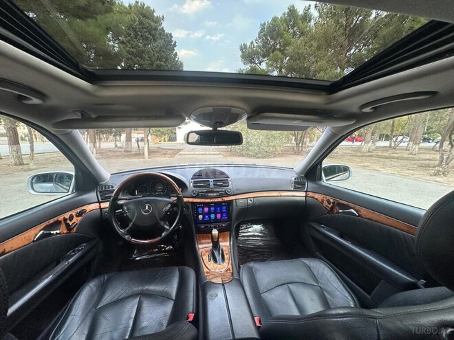Mercedes E 320 2003, 306,000 km - 3.2 l - Zərdab