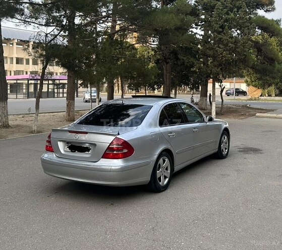 Mercedes E 320 2003, 306,000 km - 3.2 l - Zərdab
