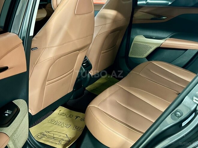 Changan Qiyuan A05 2025, 4,900 km - 1.5 л - Bakı