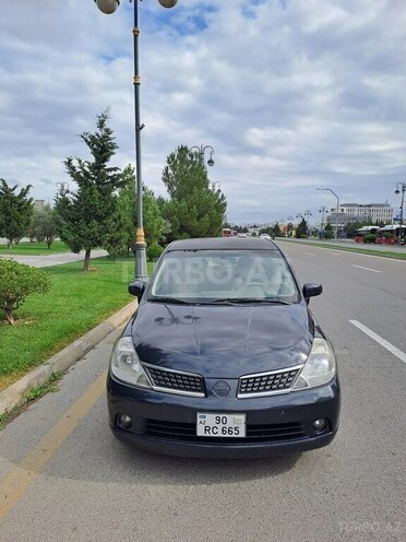 Nissan Tiida 2007, 251,500 km - 1.8 l - Bakı