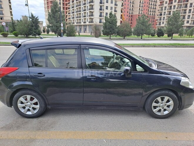 Nissan Tiida 2007, 251,500 km - 1.8 l - Bakı