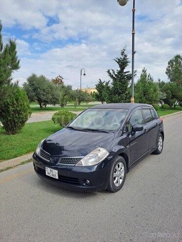 Nissan Tiida 2007, 251,500 km - 1.8 l - Bakı