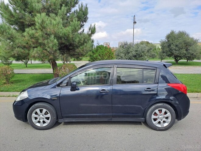 Nissan Tiida 2007, 251,500 km - 1.8 l - Bakı