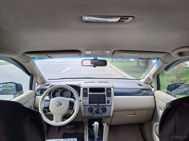 Nissan Tiida 2007, 251,500 km - 1.8 l - Bakı