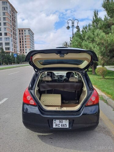 Nissan Tiida 2007, 251,500 km - 1.8 l - Bakı