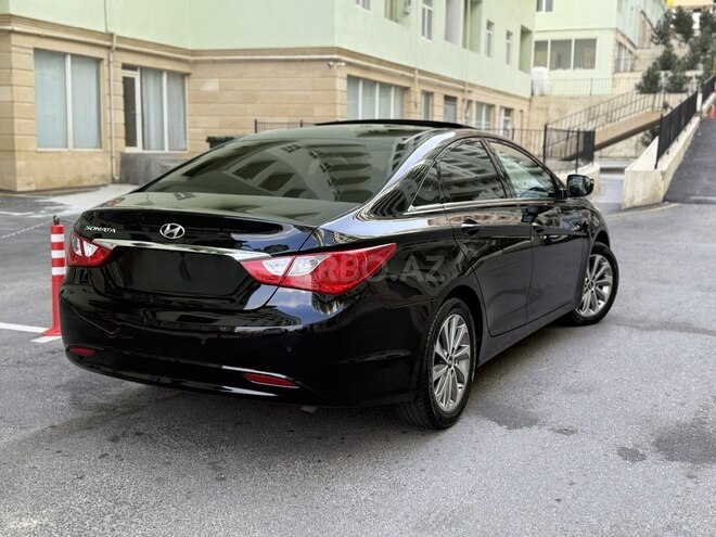 Hyundai Sonata 2013, 106,000 km - 2.0 l - Bakı