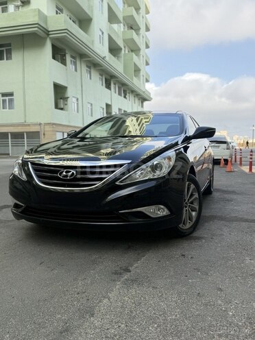 Hyundai Sonata 2013, 106,000 km - 2.0 l - Bakı