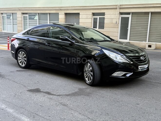 Hyundai Sonata 2013, 106,000 km - 2.0 l - Bakı