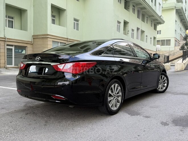 Hyundai Sonata 2013, 106,000 km - 2.0 l - Bakı