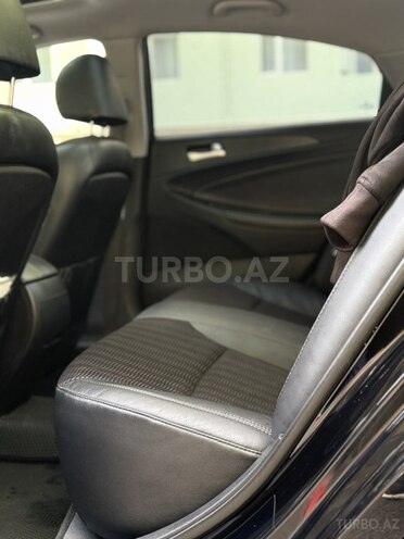 Hyundai Sonata 2013, 106,000 km - 2.0 l - Bakı