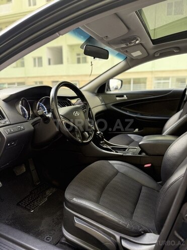 Hyundai Sonata 2013, 106,000 km - 2.0 l - Bakı