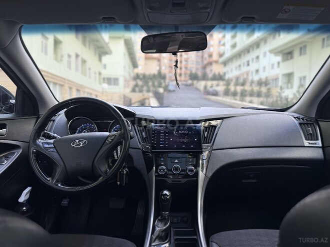 Hyundai Sonata 2013, 106,000 km - 2.0 l - Bakı