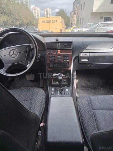 Mercedes C 220 1994, 497,000 km - 2.2 l - Bakı
