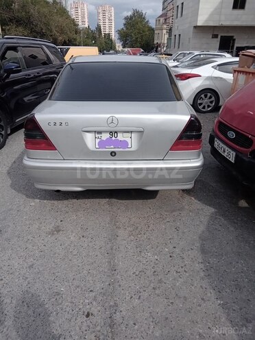 Mercedes C 220 1994, 497,000 km - 2.2 l - Bakı