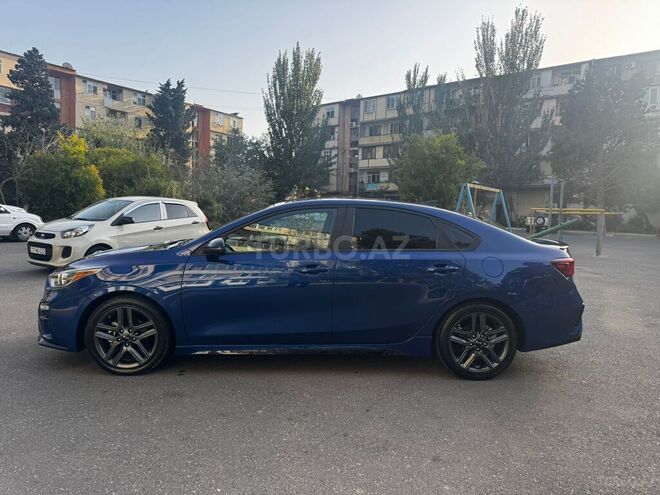 Kia Forte 2021, 125,529 km - 2.0 l - Bakı