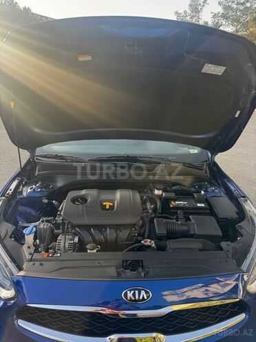 Kia Forte 2021, 125,529 km - 2.0 l - Bakı