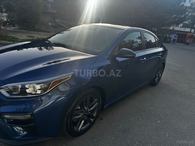 Kia Forte 2021, 125,529 km - 2.0 l - Bakı