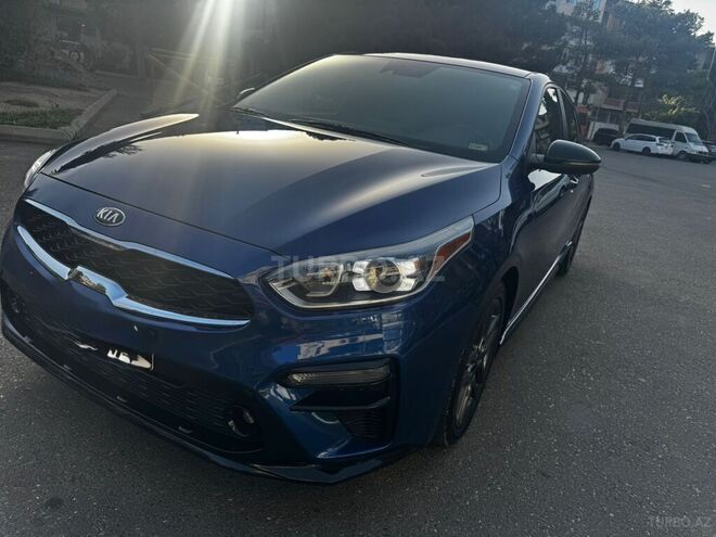 Kia Forte 2021, 125,529 km - 2.0 l - Bakı