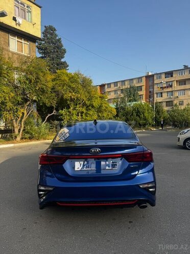 Kia Forte 2021, 125,529 km - 2.0 l - Bakı
