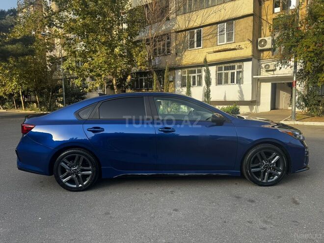 Kia Forte 2021, 125,529 km - 2.0 l - Bakı