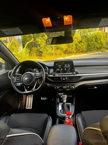 Kia Forte 2021, 125,529 km - 2.0 l - Bakı