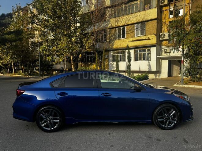 Kia Forte 2021, 125,529 km - 2.0 l - Bakı
