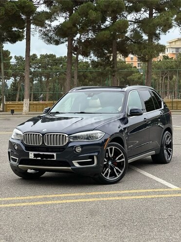 BMW X5 2018, 230,123 km - 2.0 l - Sumqayıt
