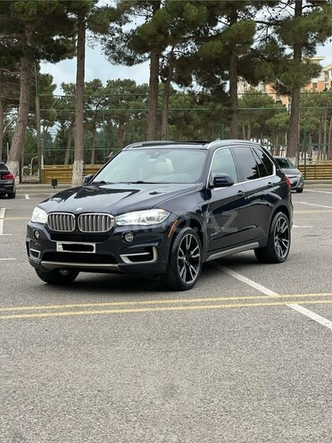 BMW X5 2018, 230,123 km - 2.0 l - Sumqayıt