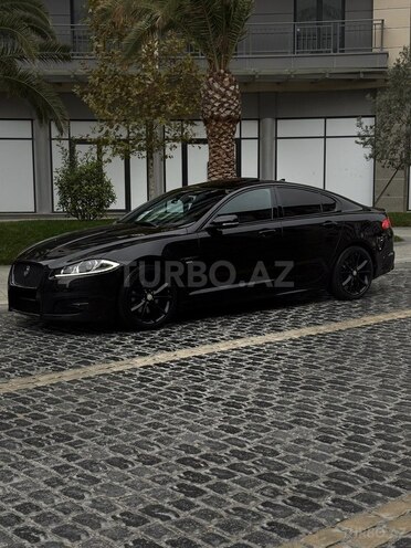 Jaguar XF 2015, 168,000 km - 2.0 l - Bakı