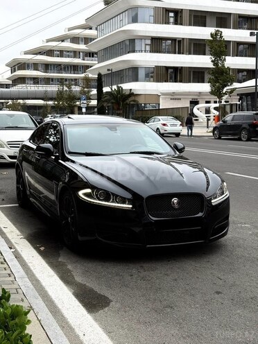 Jaguar XF 2015, 168,000 km - 2.0 l - Bakı
